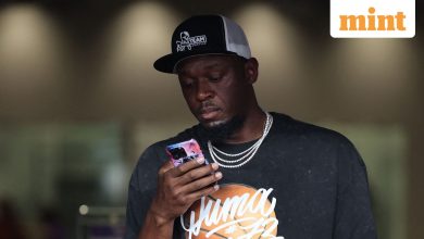 Usain Bolt to visit India for exhibition football match on October 1