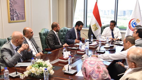 وزير-الصحة-يوجه-بتعزيز-الخدمات-الطبية-بمستشفى-جوستاف-روسي-(هرمل-سابقا