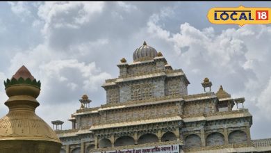 Indore Navratri 2025: The largest Durga pandal in the world, 11 thousand gold urns will be divided among committed