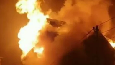 Amritsar News: Hospital Fire, Glass Break and Smoke turned out; Children recorded in the ward – fire breaks out in the hospital smoke bulbs of broken glass children admitted for Ward