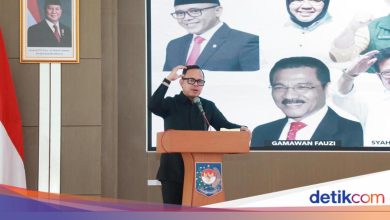 Wamendagri encourages the ASN area to Bresh leaders of character and visionary