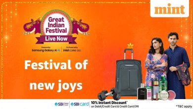Amazon Great Indian Festival Sale is direct for everyone! Great discount on appliances, devices and more of top brands