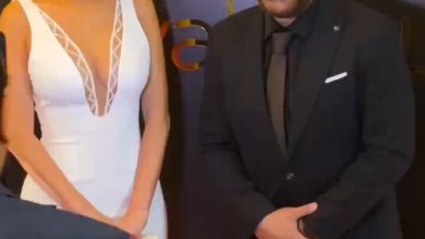 توافد نجوم مصر والعرب لحفل توزيع جوائز #مهرجان_الفضائيات_العربية