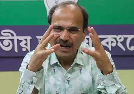 BJP turned GST into ‘Gabbar Singh Tax’: Adhir Ranjan Chaudhary