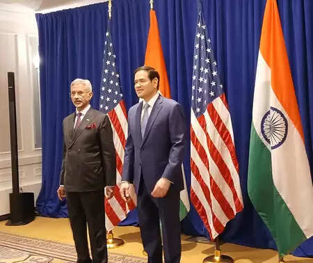 S Jaishankar and Marco Rubio agreed on ‘continuous collaboration’ in primary areas