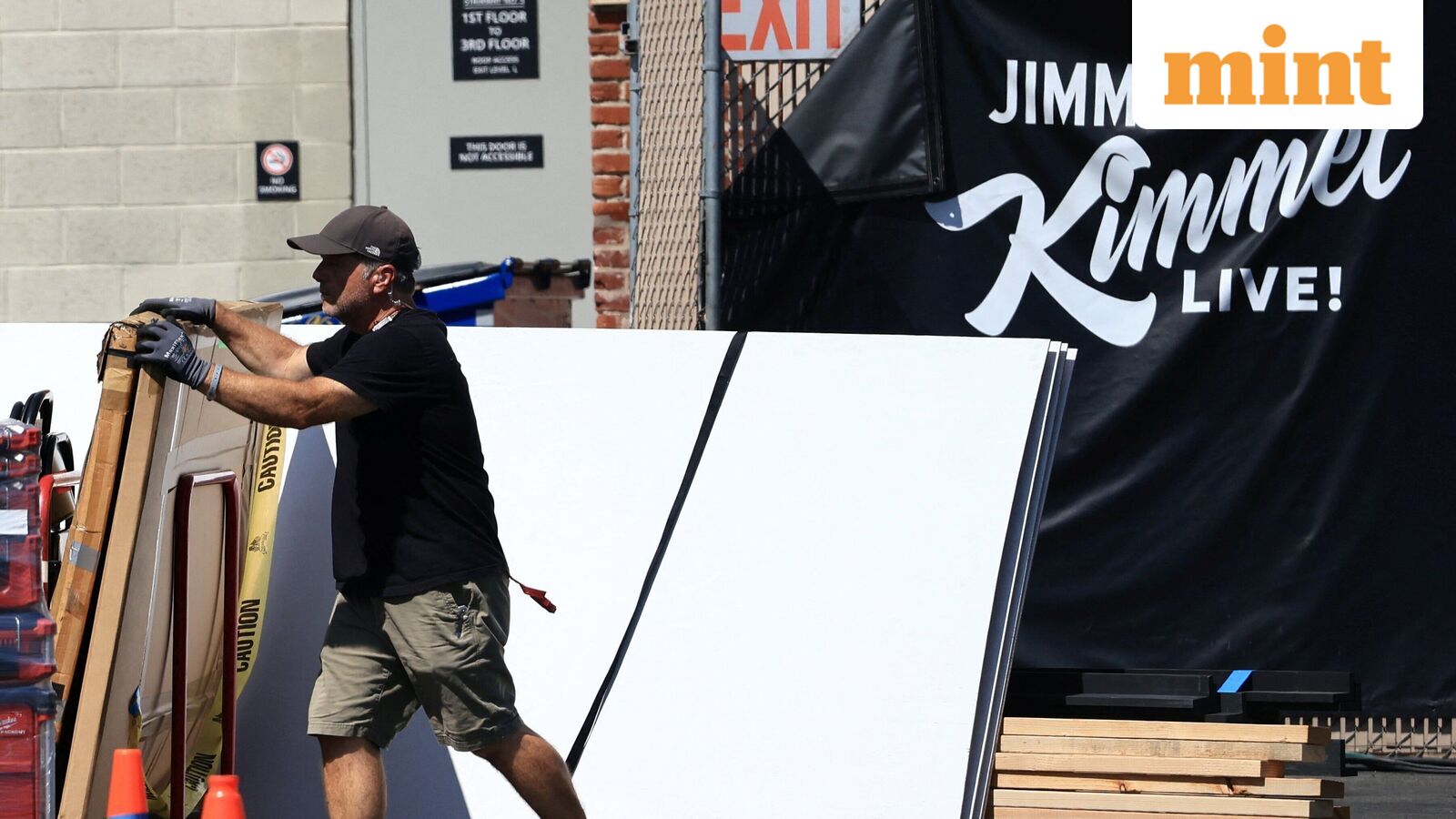 Jimmy Kimmel’s performance to return to ABC to suspension over Charlie Kirk commentary