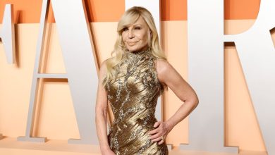 Donatella Versace is Celebrating Her Retrererent – ryan