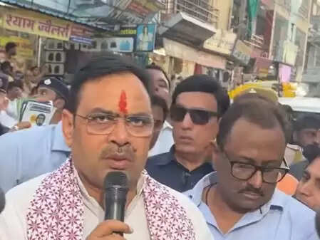 “PM Modi just knows how to benefit the public,” CM Bhajan Lal said about the change in GST plate
