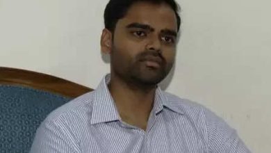 SP MP Pushpendra Saroj Target BJP on GST Reforms