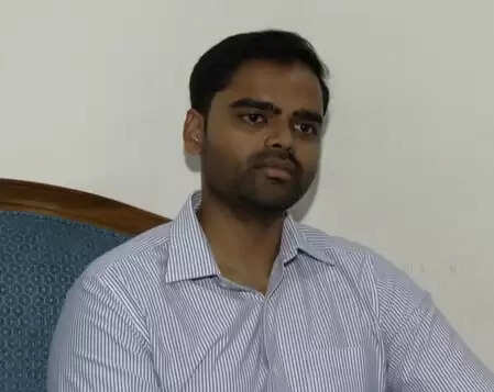 SP MP Pushpendra Saroj Target BJP on GST Reforms