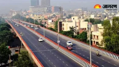 Construction that started on this road in Ghaziabad will be the traffic smooth and the enlightenment of jam – NCR Sikrod NPR Road Construction starts smooth traffic ahead