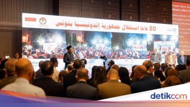 The Indonesian Embassy Tunis has the 65-year reception of Indonesia-Tunisia diplomacy