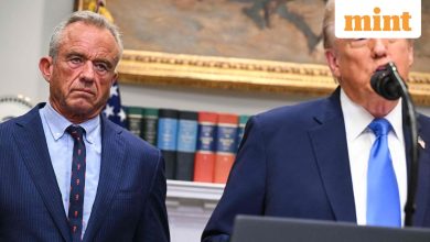 Trump claims that Tylenol used during pregnancy linked to autism suggests Leucovorin as treatment