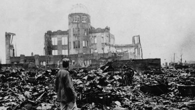Photos Show the Day the US Dropped an Atomic Bomb on Hiroshima – ryan