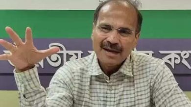Operation Vermilion is also underway and sports, ‘Jung’ for the government is not clear: Adhir Ranjan Chaudhary