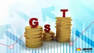 GST New Rate: GST rate reduction causes the market buzzing, TV -AC and motorcycles -GST rate cut increases sales in electronic car sector