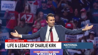 Sinklair’s ABC Stations Did Not Air Charlie Kirk Special As Planned AFTER KIMMEL SUSPENSION, CARRIED ‘CELEBRITY FAMILY’ RERUN INSTTEAD – ryan