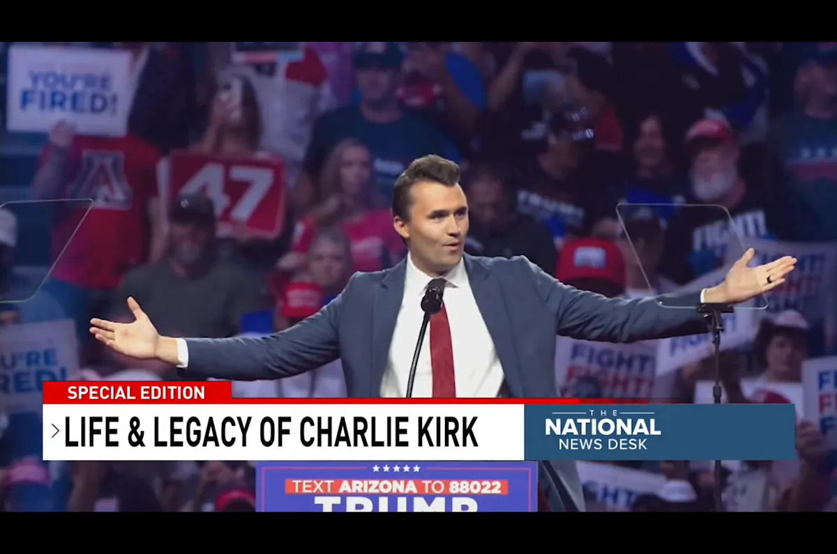 Sinklair’s ABC Stations Did Not Air Charlie Kirk Special As Planned AFTER KIMMEL SUSPENSION, CARRIED ‘CELEBRITY FAMILY’ RERUN INSTTEAD – ryan