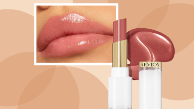 This now- $ 8 tinted lip balm that ‘goes on like silk’ has a shade that ‘very simillar’ to pillow talk – ryan