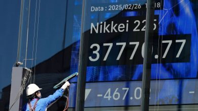 Global Markets Today: Kanspi, Australia’s ASX Trade Higher Tracking Wall Street Winses