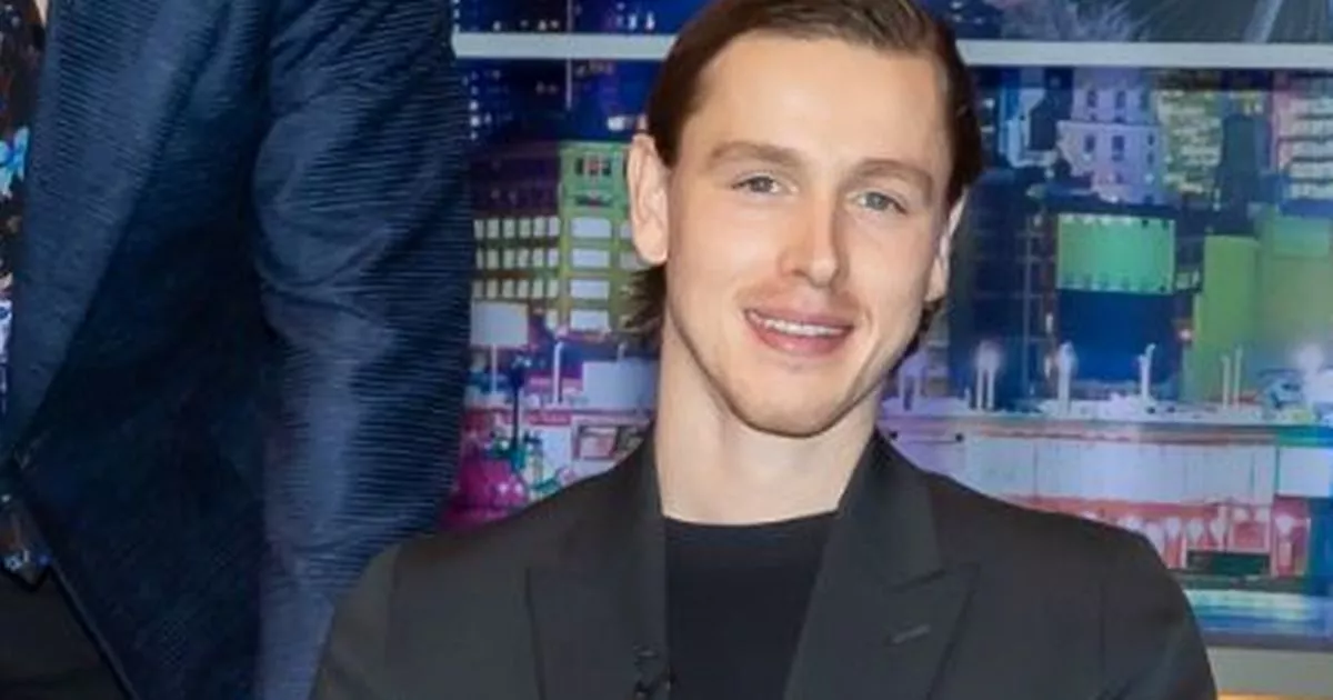 Harris Dickinson on Babygirl Fan’s Bizarre Remark That Left Him Speechless – ryan