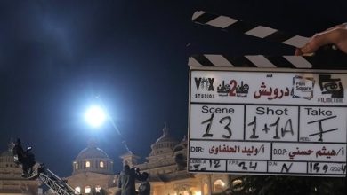 “درويش”.-عمرو-يوسف-ينهي-مغامرته-السينمائينمائية-الجديدة-استعدًا-لطرحه-يوليو
