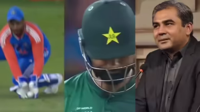 First referee has now reached the ICC with the complaint of referee PCB, FAKHAR ZAMAN’s Ruckus, when Pakistan began to cry