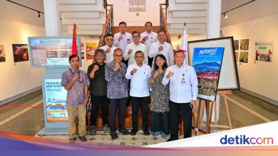 Prevent Terrorism, BNPT reinforces the collaboration with Antara News Agency