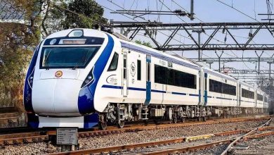 Vene Bharat Train Gifts Passengers, Railways have changed this rule again on the question of passengers