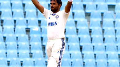 Indian team won the throw against Australia-A and elected bowling, with Dhruv Jurlel