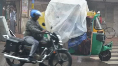 Again update: Farewell to the southwest of the monsoon, when will it rain in the city of Taj? Meteorological Department said forecasting