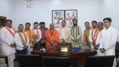 Rao vs Rao controversy reinforced with Rebel MCG councilors returning to BJP