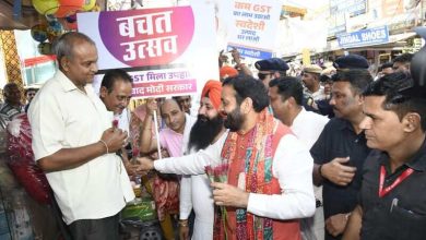 Residents will get relief from Rs 4,000 crore of GST Reforms: Haryana CM Sainin