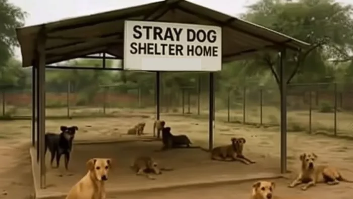 Country sought for Dog Shelter Home, crazy dogs will not be seen on the road – ncr ghaziabad dog shelter plan take form of country identified