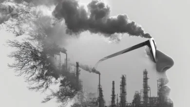 Study: Air pollution threatens the feeling of sight in children