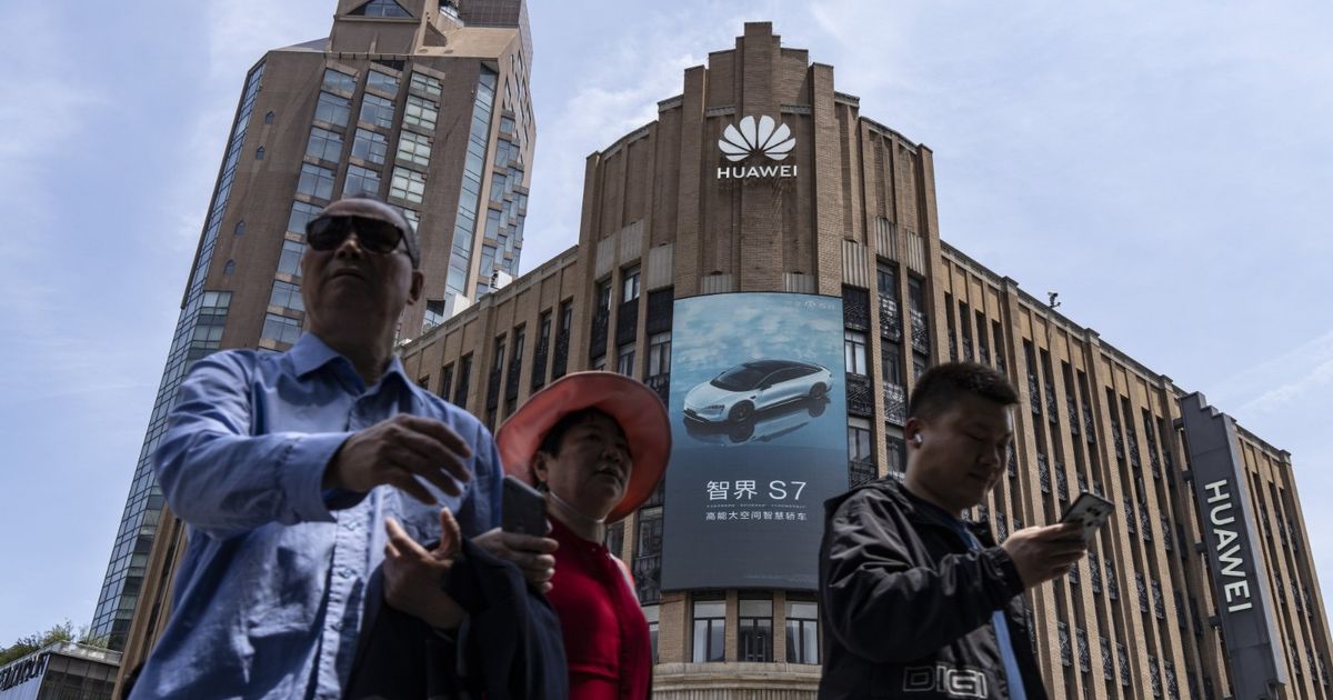 Huawei plans to perform an ‘Invidia’ in artificial intelligence chips after 3 years