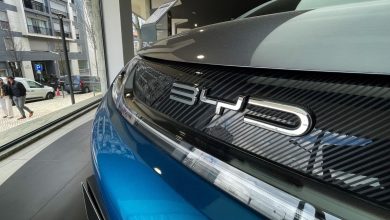 BYD plans to build electric car chargers in Saudi Arabia and the UAE