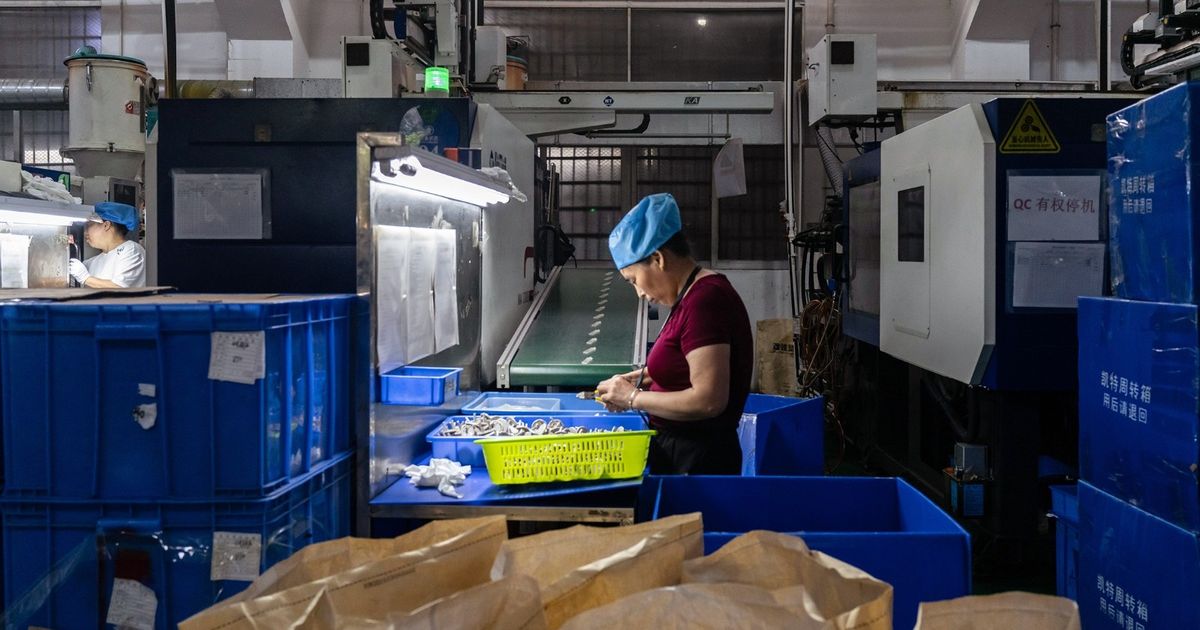 China drowns the world with cheap export after Trump’s fees