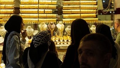 Why is gold the first safe haven … and what can it stop his ascension?