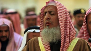 وفاة #مفتي_السعودية