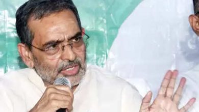 People of Delhi Delhi come to Bihar at the time of the election, and then they disappear: Upendra Kushwaha