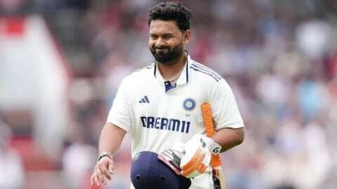 Rishabh also pant out this series after Asia Cup? Great update came on the star of Team India
