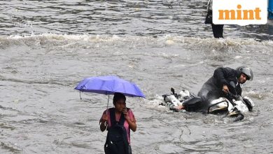 Kolkata Rains: Deleting sparks traffic chaos in the city before Durga Puja; Metro services – see photos