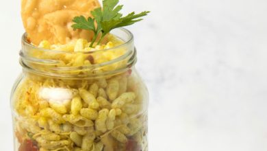 Now eat a newly spiced lik every day!