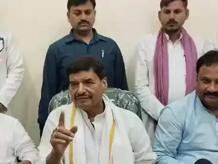 SP will make BJP government clear in the upcoming election: Shivpal Singh Yadav