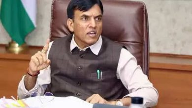 World Para Athletics Championships 2025: Minister of Union Mansukh Mandavia assessed preparations