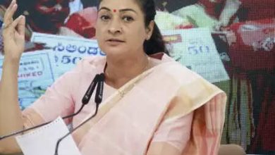 Several issues will be discussed at the meeting of the Congress’s Working Committee to be held in Patna: Alka Lamba