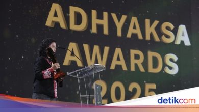 Reach Adhyaksa Awards, Raden Rara: As if the rest of life has happiness