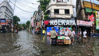 TMC, BJP collide if 10 dies in Kolkata rain before Durga Puja, IMD warns of more rain: 10 points