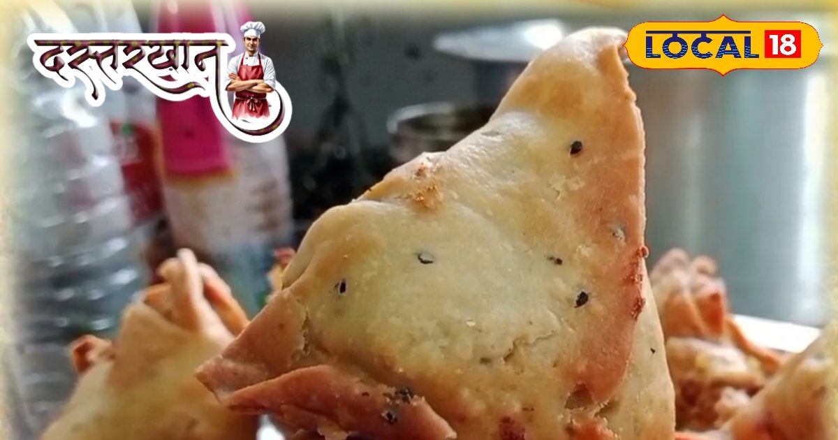 Ballia Famous Samosa: Mishra Ji’s Samosas Get the Taste of Cheese, Price 10 Rupees, Know The Location